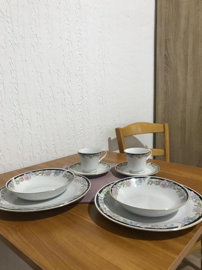 Apartman Studio Milojkovic Golubac Exterior foto
