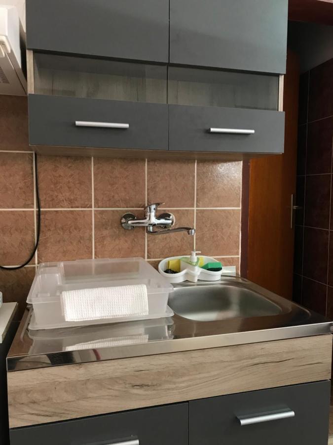 Apartman Studio Milojkovic Golubac Exterior foto